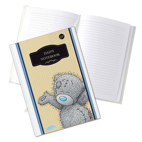 Personalised Me to You Bear For Him A5 Hardback Notebook Extra Image 1
